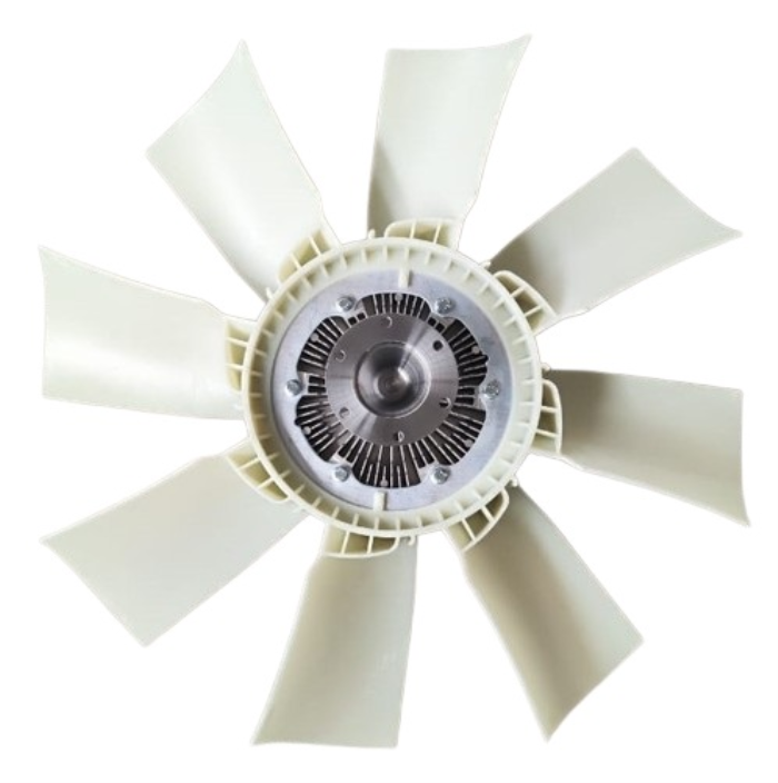 FAN GÖVDESİ ( PERVANELİ )