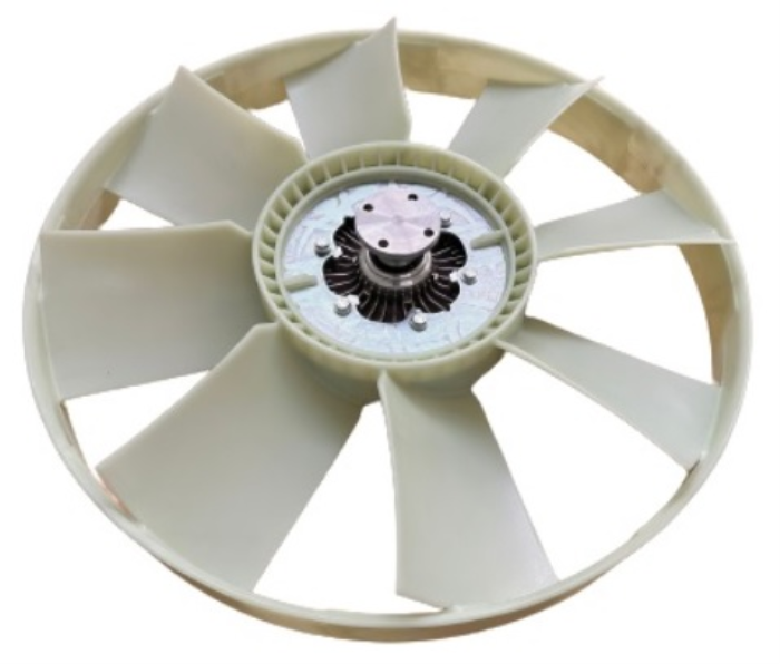 FAN GÖVDESİ ( PERVANELİ )