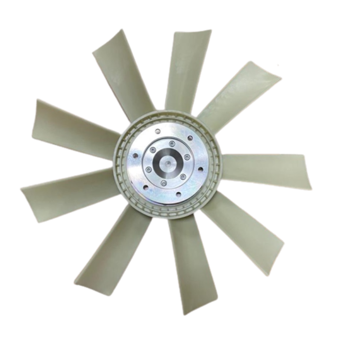 FAN GÖVDESİ ( PERVANELİ )