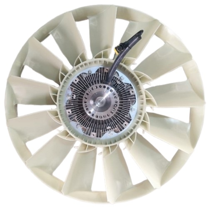 ELEKTRONİK FAN GÖVDESİ (PERVANELİ)