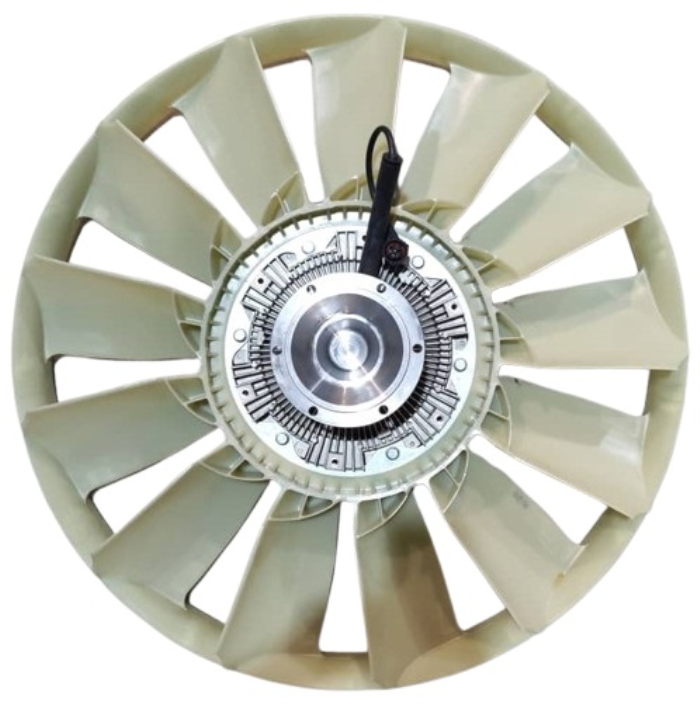 ELEKTRONİK FAN GÖVDESİ (PERVANELİ)