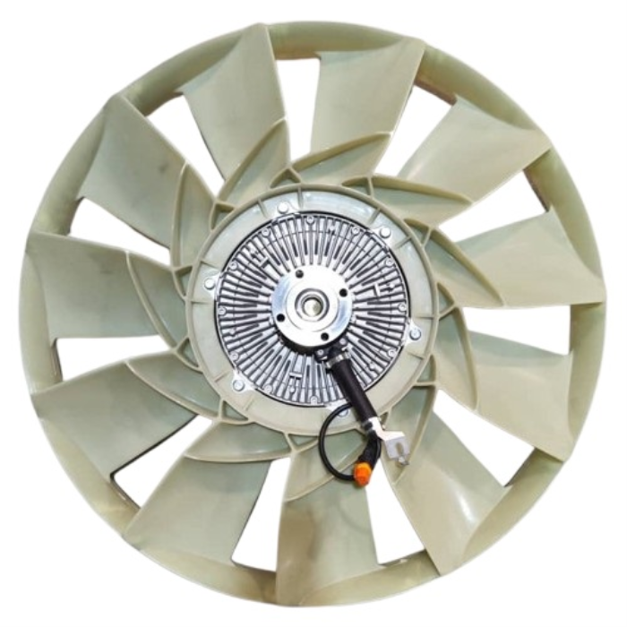 ELEKTRONİK FAN GÖVDESİ (PERVANELİ)