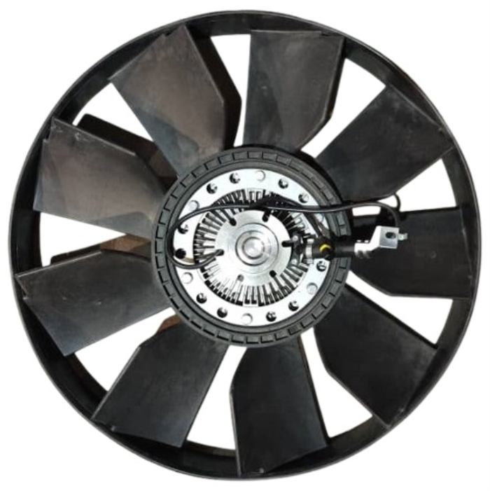 ELEKTRONİK FAN GÖVDESİ (PERVANELİ)