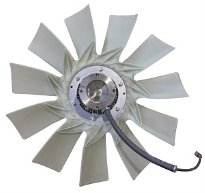 ELEKTRONİK FAN GÖVDESİ (PERVANELİ)