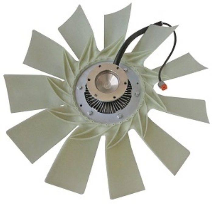ELEKTRONİK FAN GÖVDESİ (PERVANELİ)