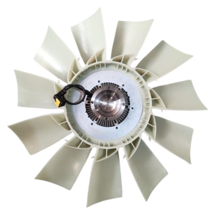 ELEKTRONİK FAN GÖVDESİ (PERVANELİ)