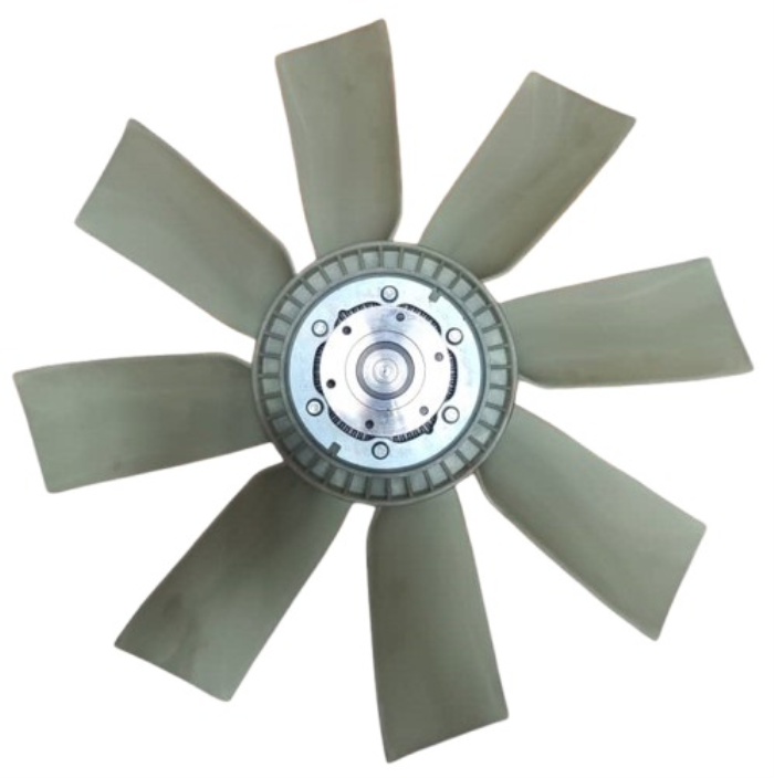 FAN GÖVDESİ ( PERVANELİ )