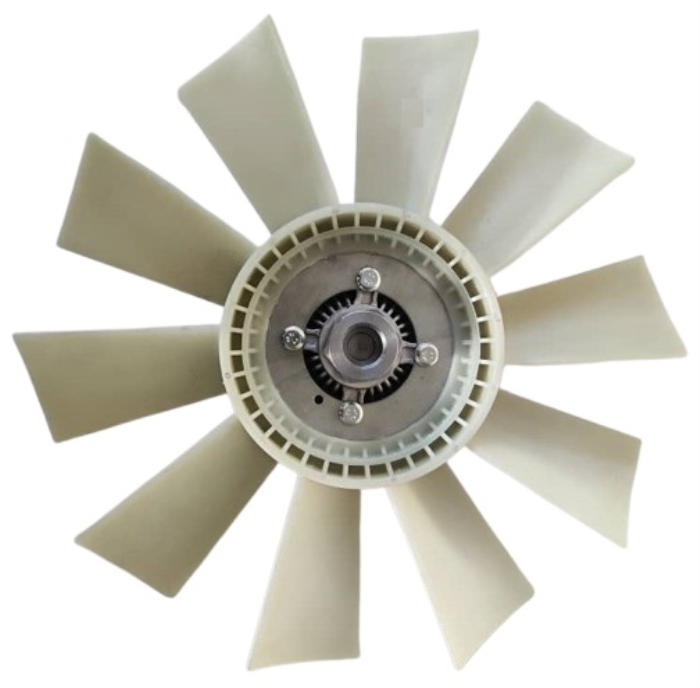 FAN GÖVDESİ ( PERVANELİ )