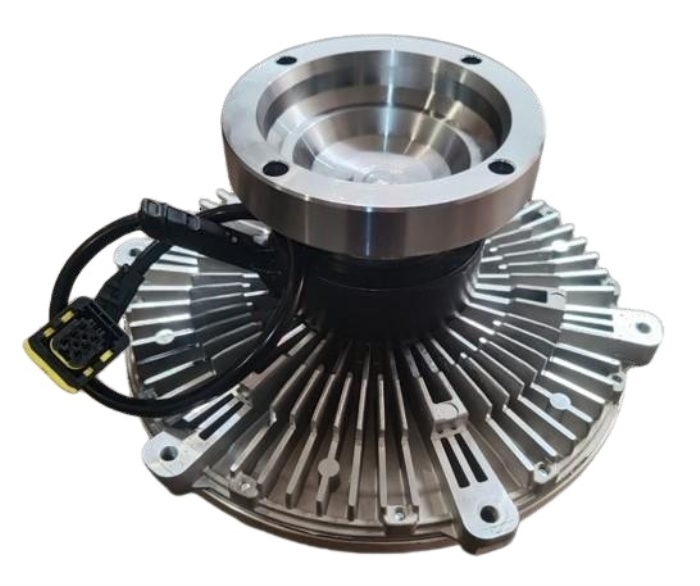 ELEKTRONİK FAN GÖVDESİ