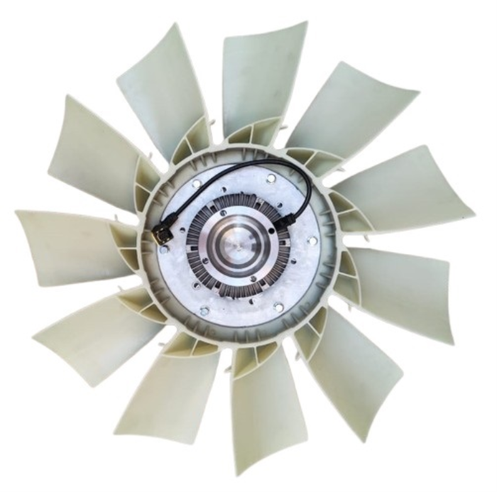 ELEKTRONİK FAN GÖVDESİ (PERVANELİ)