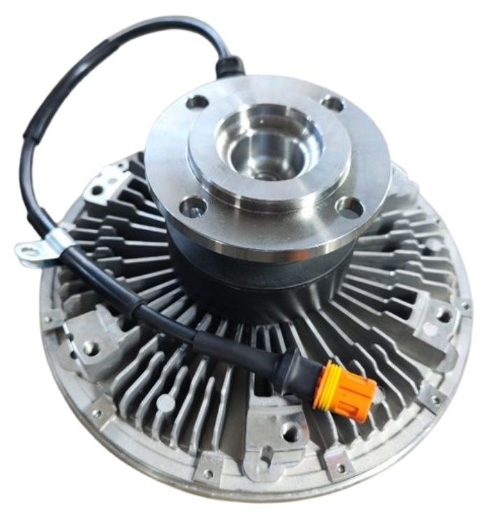 ELEKTRONİK FAN GÖVDESİ