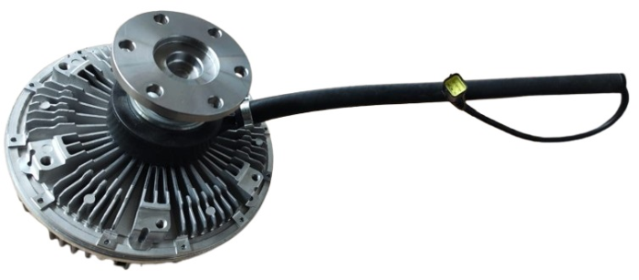 ELEKTRONİK FAN GÖVDESİ
