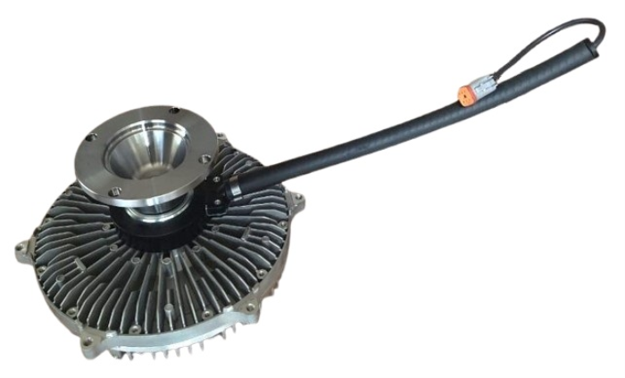 ELEKTRONİK FAN GÖVDESİ