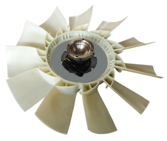 ELEKTRONİK FAN GÖVDESİ (PERVANELİ)